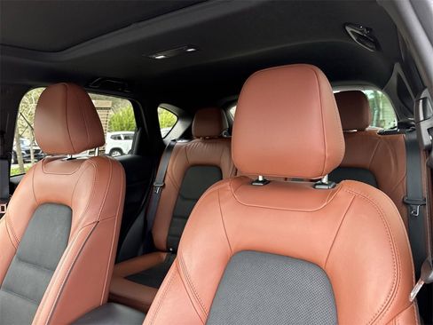 Certified 2025 MAZDA CX-5 Carbon Edition image 43