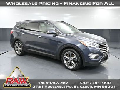 Used 2013 Hyundai Santa Fe Limited w/ Technology Pkg