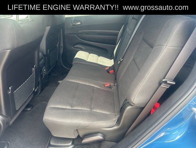 Used 2024 Dodge Durango GT w/ Trailer Tow Group IV AWD/4WD image 35