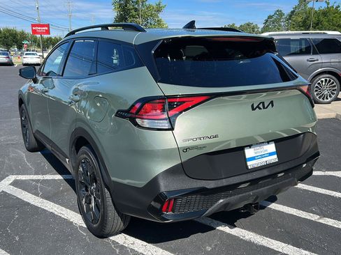 Used 2025 Kia Sportage X-Line w/ Premium Package AWD/4WD image 5