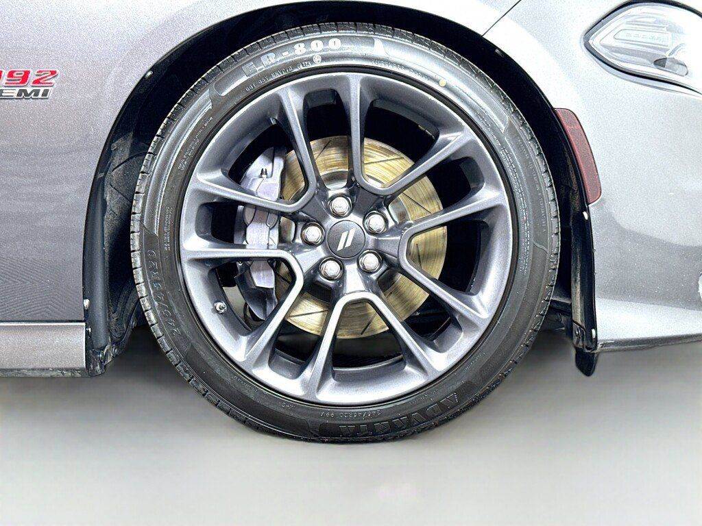 Used 2021 Dodge Charger Scat Pack w/ Navigation & Travel Group RWD image 42