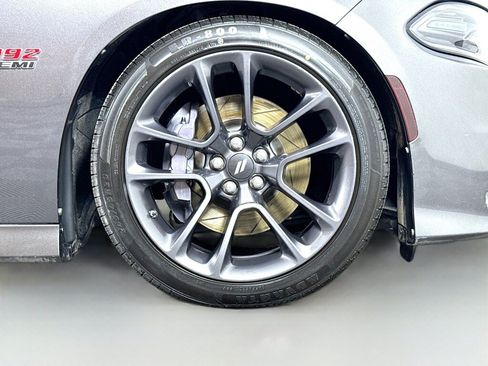 Used 2021 Dodge Charger Scat Pack w/ Navigation & Travel Group RWD image 42