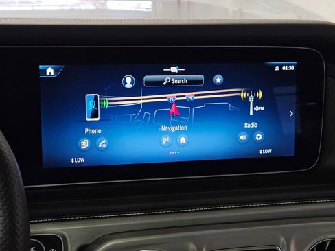 Certified 2025 Mercedes-Benz G 63 AMG 4MATIC image 24