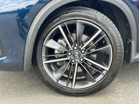 Used 2023 INFINITI QX55 Luxe w/ Cargo Package AWD/4WD image 2