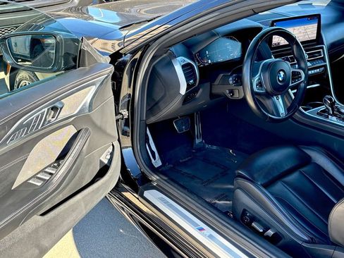 Used 2025 BMW 840i xDrive Convertible w/ Driving Assistance Package image 12