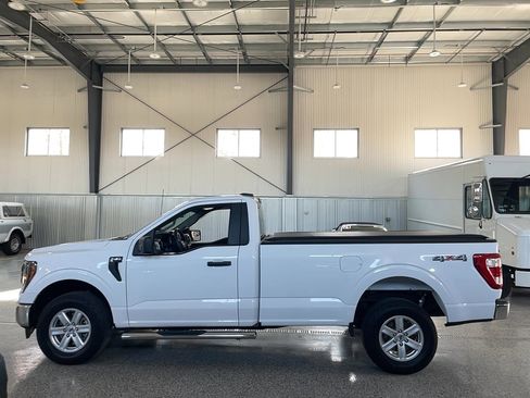 Used 2023 Ford F150 XL w/ XL Chrome Appearance Package AWD/4WD image 4