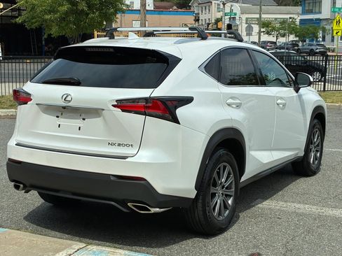 Used 2016 Lexus NX 200t AWD w/ Accessory Package 2 image 7