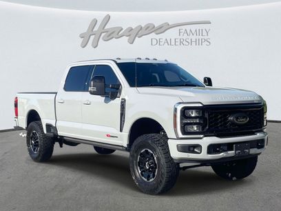 Used 2025 Ford F250 Lariat w/ Lariat Ultimate Package