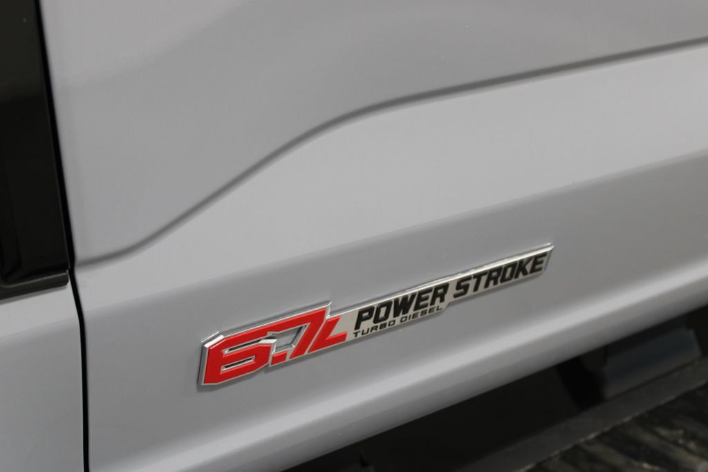 New 2026 Ford F350 Lariat w/ Black Appearance Package AWD/4WD image 61