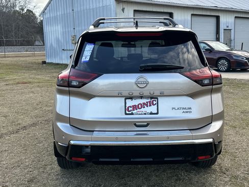 New 2026 Nissan Rogue Platinum w/ Platinum Premium Package AWD/4WD image 6