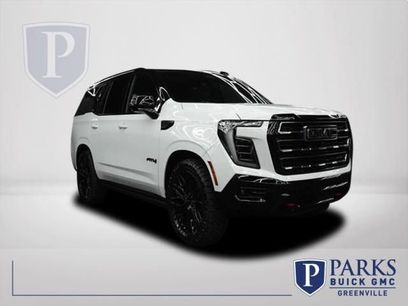 New 2026 GMC Yukon AT4 w/ AT4 Premium Plus Package