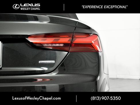 Used 2021 Audi A5 2.0T Premium Plus image 8