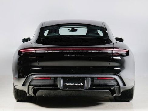 New 2026 Porsche Taycan GTS image 10