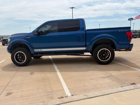 Used 2018 Ford F150 Lariat w/ Equipment Group 502A Luxury AWD/4WD image 6