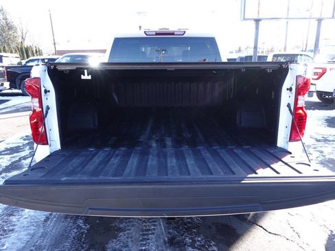 Used 2024 Chevrolet Silverado 1500 W/T w/ WT Value Package image 24