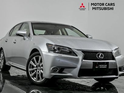 Used 2013 Lexus GS 350 AWD w/ Premium Pkg