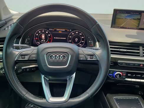 Used 2019 Audi Q7 3.0T Prestige w/ Prestige Package AWD/4WD image 12