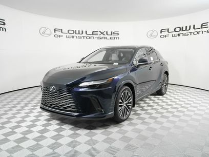 New 2026 Lexus RX 350 AWD