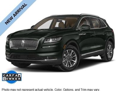Used 2021 Lincoln Nautilus Reserve w/ Equipment Group 201A