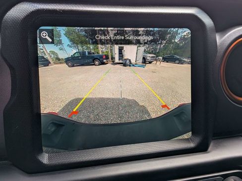 Used 2020 Jeep Gladiator Mojave AWD/4WD image 20
