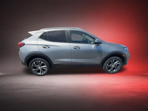 Certified 2023 Buick Encore GX Select w/ Safety Package II AWD/4WD image 9