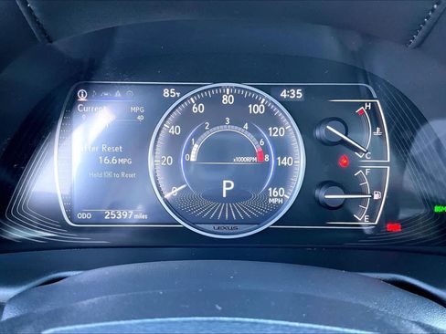 Used 2021 Lexus ES 350 w/ Premium Package FWD image 24