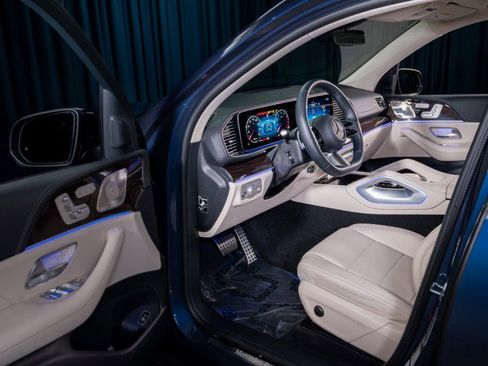 Certified 2026 Mercedes-Benz GLS 450 4MATIC image 14