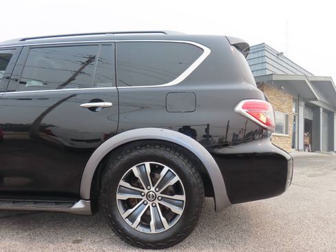 Used 2018 Nissan Armada SL w/ Moonroof Package AWD/4WD image 27