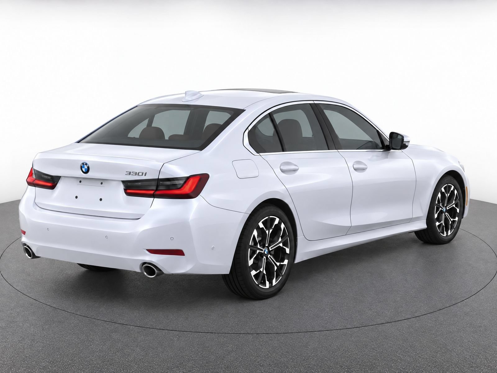 Used 2026 BMW 330i Sedan RWD image 8