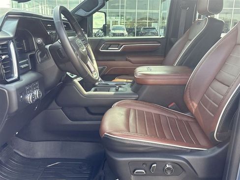 Certified 2026 GMC Sierra 3500 Denali Ultimate AWD/4WD image 20