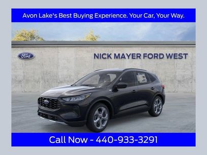 New 2026 Ford Escape ST-Line w/ Tech Pack #1