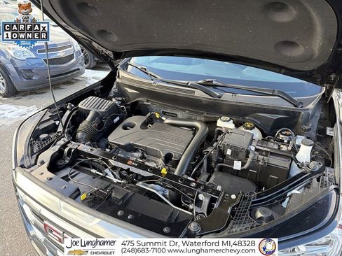 Certified 2023 GMC Terrain AT4 w/ LPO, Floor Liner Package image 31