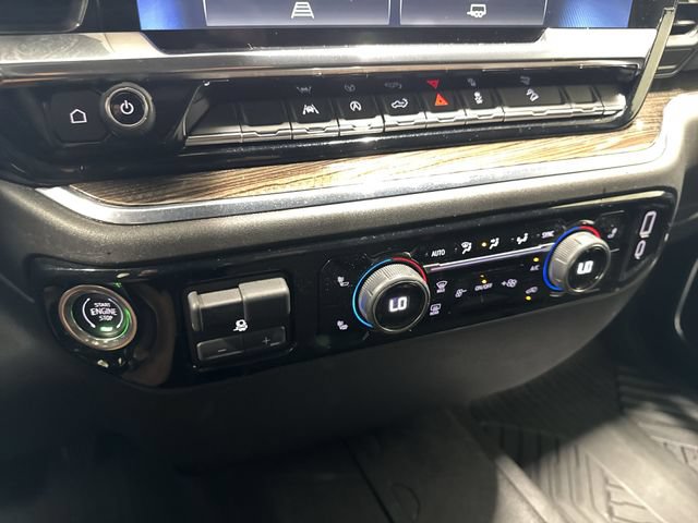 Used 2024 Chevrolet Silverado 1500 RST AWD/4WD image 19