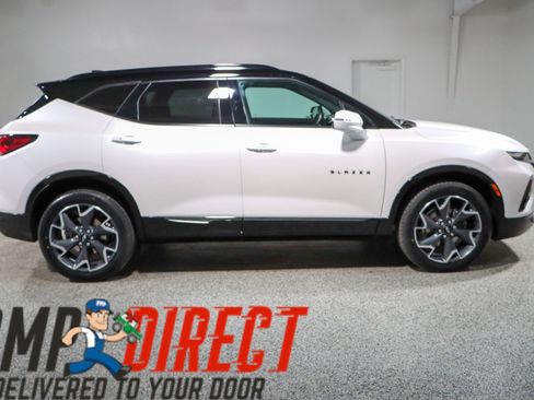 Used 2022 Chevrolet Blazer RS image 6