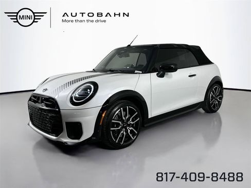 New 2026 MINI Cooper S FWD image 1