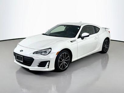 Used 2017 Subaru BRZ Premium