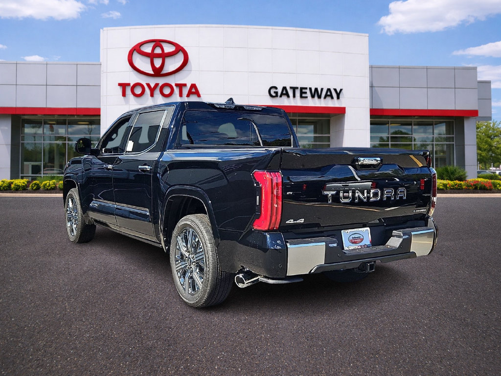 New 2026 Toyota Tundra Capstone AWD/4WD image 5