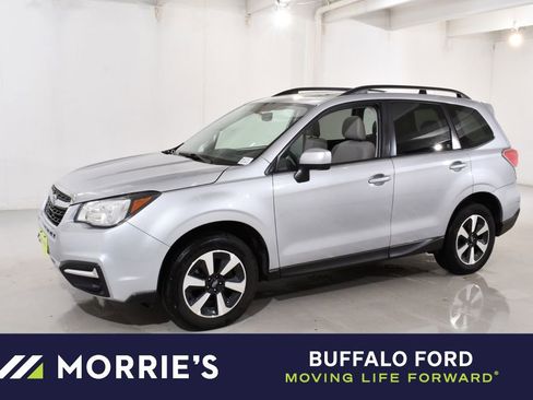 Used 2017 Subaru Forester 2.5i Premium w/ All-Weather Package image 1