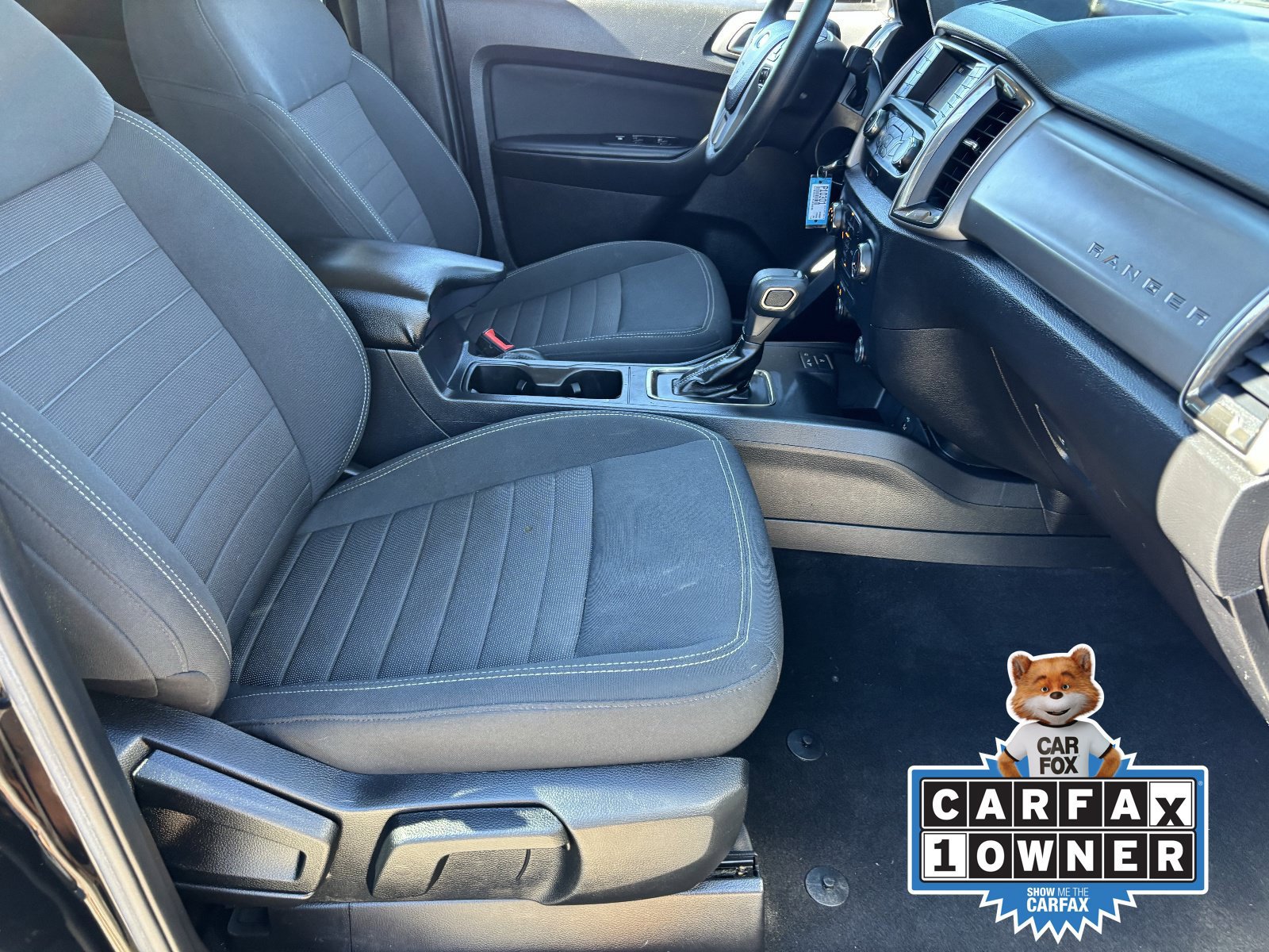 Used 2019 Ford Ranger XLT w/ Trailer Tow Package RWD image 12