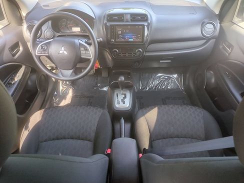 Used 2024 Mitsubishi Mirage FWD image 17