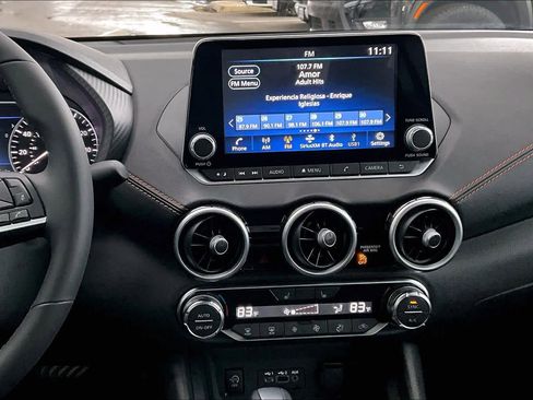 Certified 2025 Nissan Sentra SR image 6