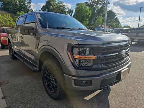 Used 2025 Ford F150 XLT w/ Equipment Group 302A MID AWD/4WD image 1
