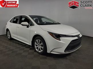 Used 2025 Toyota Corolla LE FWD 360° Tour