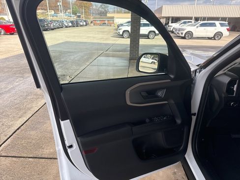 New 2025 Ford Bronco Sport Big Bend image 16