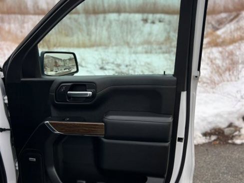 Used 2022 Chevrolet Silverado 1500 High Country w/ Safety Package II image 32