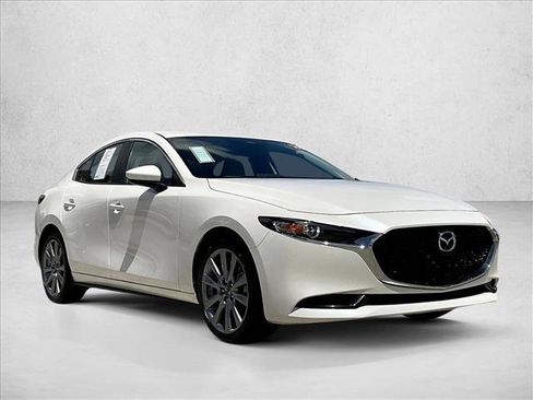 Used 2025 MAZDA MAZDA3 s FWD image 12