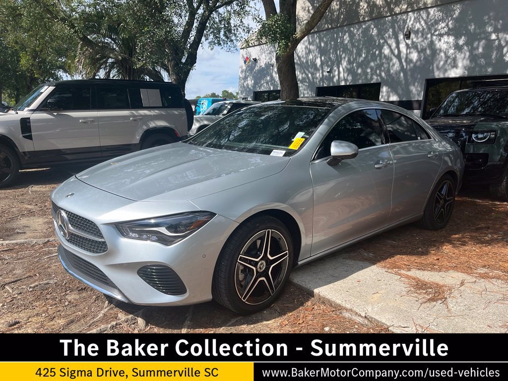 Used 2026 Mercedes-Benz CLA 250 image 1