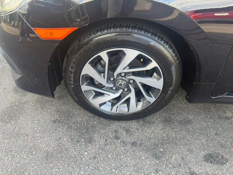 Used 2016 Honda Civic EX image 3