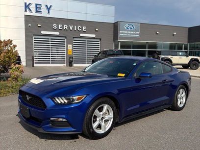 Used 2016 Ford Mustang Coupe