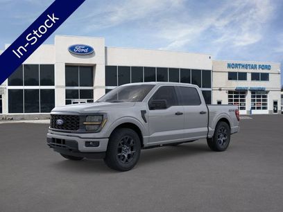 New 2026 Ford F150 STX w/ Equipment Group 200A